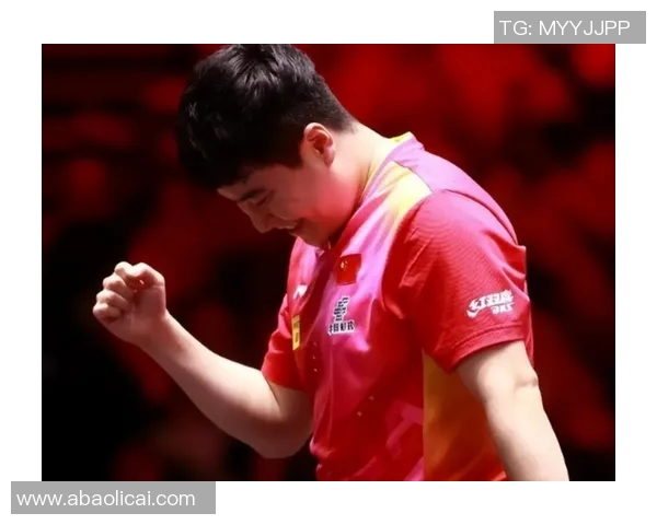 朱俊龙:从青涩少年到乒乓球新星的成长之路与奋斗故事